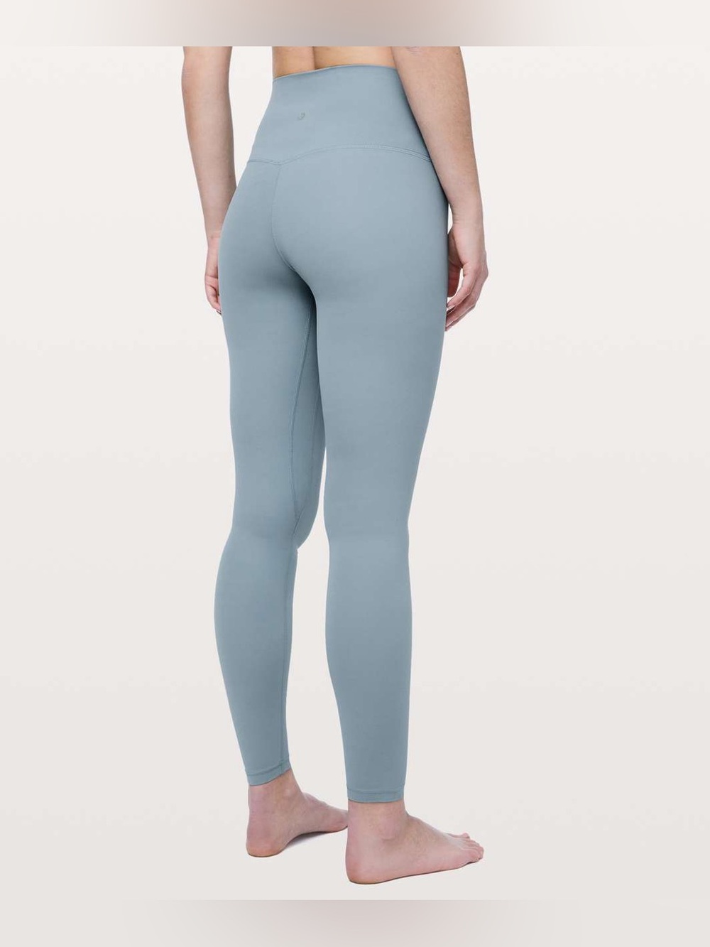 Lululemon Align Pant 28” Size 12 Blue High Rise Leggings